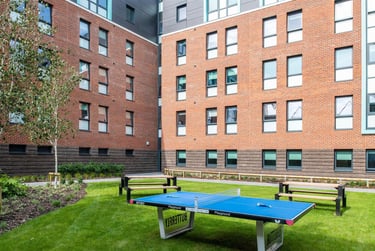 1 bed studio, Clifford House Stadium Way, Mount Pleasant, Exeter, EX46AQ - Image 12